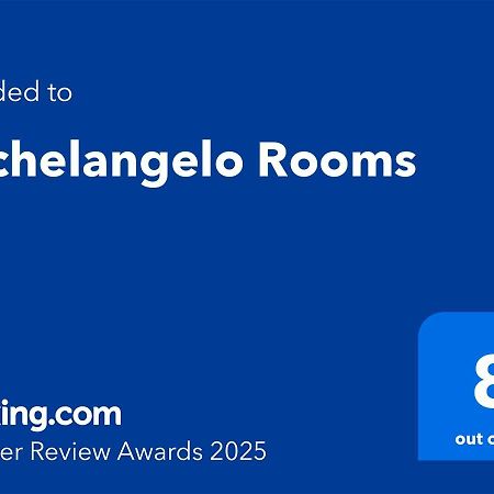 Michelangelo Rooms CTA Exterior foto